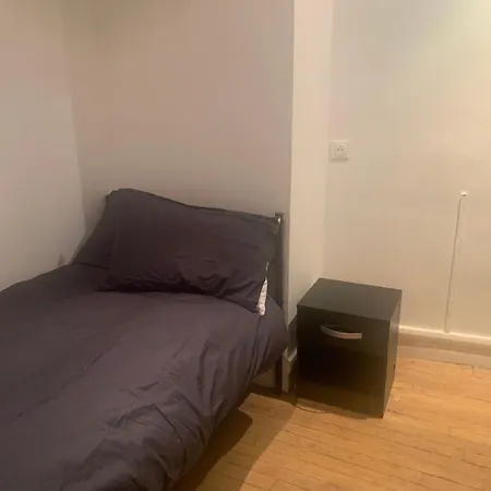 Apartment Two-bed - Saint-lazare *