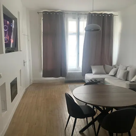 Apartment Two-bed - Saint-lazare